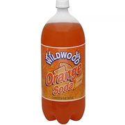 Wildwood Orange Soda