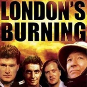 London&#39;s Burning ( 1988 - 2002)
