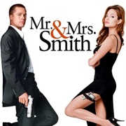 Mr &amp; Mrs Smith