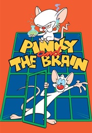 Pinky and the Brain (1995)