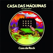 Casa De Rock (Casa Das Máquinas)