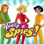 Totaly Spies