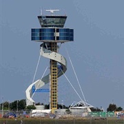 Sydney Airport Air Traffic Control Tower