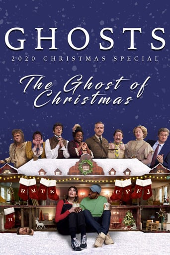 Ghosts: The Ghost of Christmas (2020)
