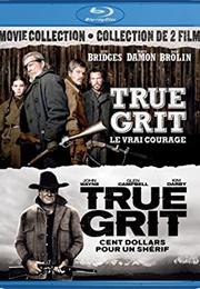 True Grit (1969)/True Grit (2010)