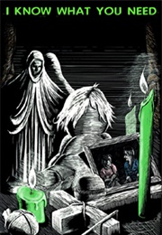 I Know What You Need (Stephen King)