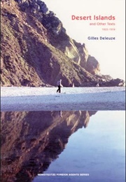 Desert Islands (Gilles Deleuze)