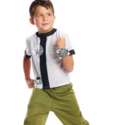 Ben10 Costume