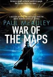 War of the Maps (Paul McAuley)
