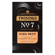 Twinings Dark Brew Tea