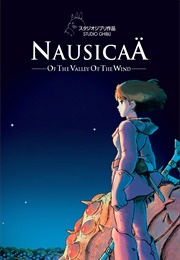 Nausicaä: Valley of the Wind (1984)