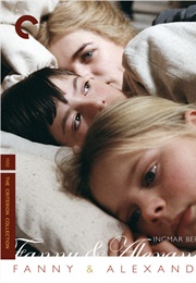 Fanny and Alexander Box Set (1982)