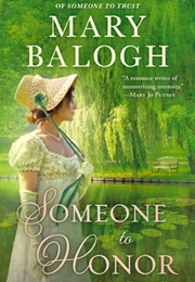 Someone to Honor (Mary Balogh)