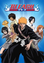 Bleach (2004)