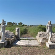 Sanctuary of the Egyptian Gods