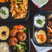 Pita Pan Mediterranean Cuisine, Ann Arbor