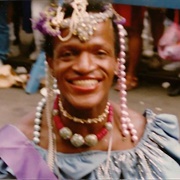 Marsha P Johnson