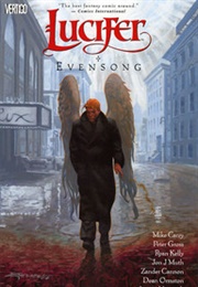 Lucifer Volume 11: Evensong (Mike Carey)
