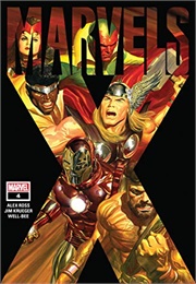 Marvels (Ross, Krueger, & Well-Bee)