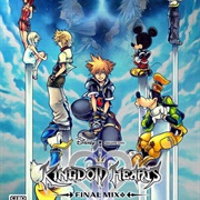 Kingdom Hearts II: Final Mix +