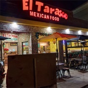 El Tarasco Mexican Food, El Segundo