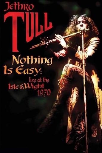 Jethro Tull - Nothing Is Easy - Live at the Isle of Wight 1970 (2005)