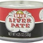 Sell's Liver Pate
