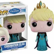 118 Coronation Elsa