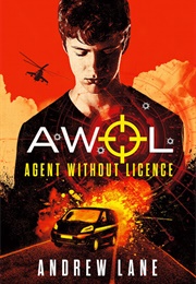 Agent Without Licence (Andrew Lane)