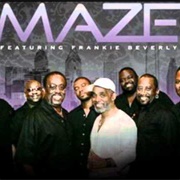 Before I Let Go - Maze Ft. Frankie Beverly