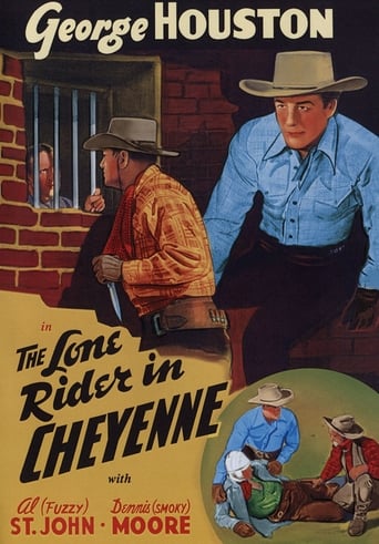 The Lone Rider in Cheyenne (1942)
