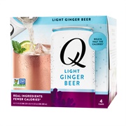 Q Light Ginger Beer