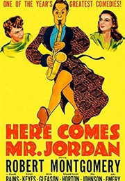 Here Comes Mr. Jordan (1941)