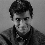 Norman Bates - Psycho