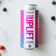 Brew Dr. Kombucha Uplift Blueberry Raspberry