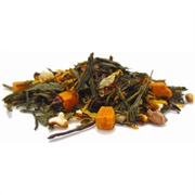 Par Avion Tea Caramel Green