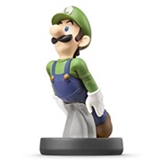 Luigi (Smash Bros.)