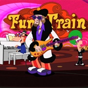 History of Rock - Phineas and Ferb