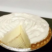 Bavarian Cream Pie