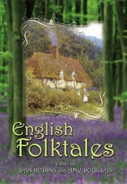 English Folktales (Dan Keding & Amy Douglas)