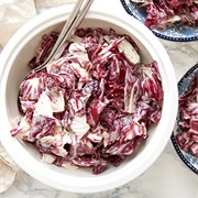 Creamy Radicchio
