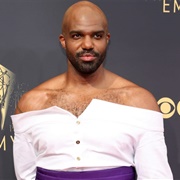 Carl Clemons-Hopkins (Queer, Non-Binary, They/He)