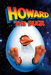 Howard the Duck (1986)