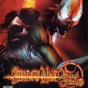 Shadow Man: 2Econd Coming