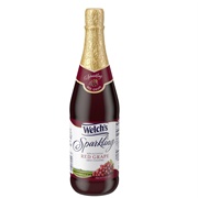 Welch's Sparkling Red Grape