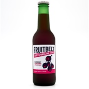 Fruitbelt Elderberry Elderflower Bitters & Honey