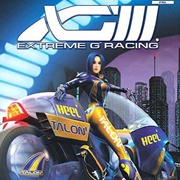 XGIII: Extreme G Racing