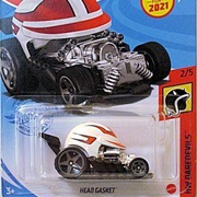 GTB81	75	Head Gasket (2nd Color)	HW Daredevils 			 			New for 2021!