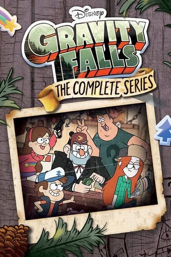 One Crazy Summer: A Look Back at Gravity Falls (2018)