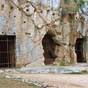 The Prison of Socrates